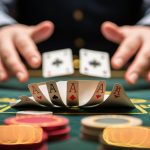splitting cards using hints