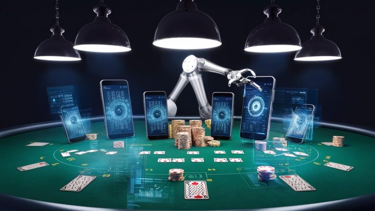 ai changes betting methods