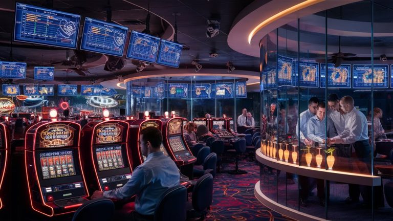 analyzing gamblers personal behavior