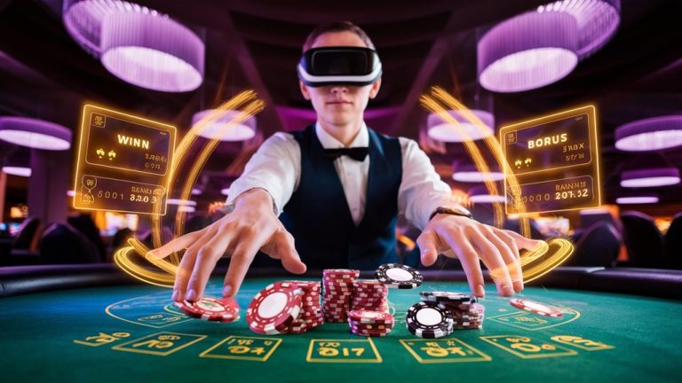 ar enhances casino gaming experience