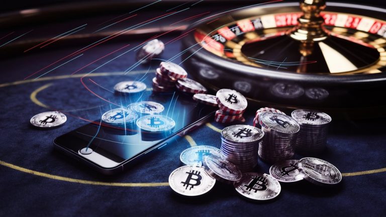 digital money changes gambling