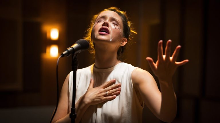 express feelings through voice