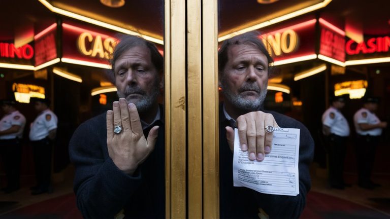 gamblers control their betting urges