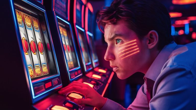 gambling hooks human brain