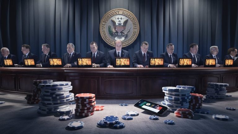 internet gambling government controls