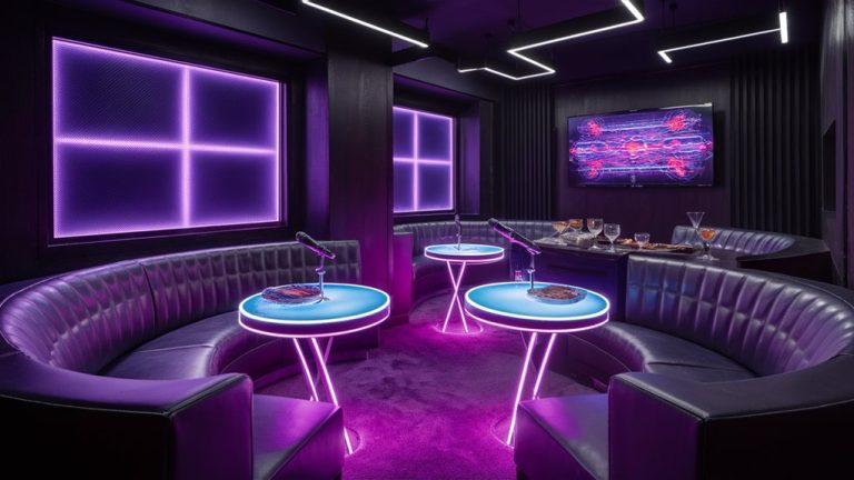 late night karaoke spots