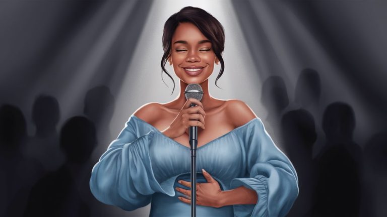 master karaoke performance confidence