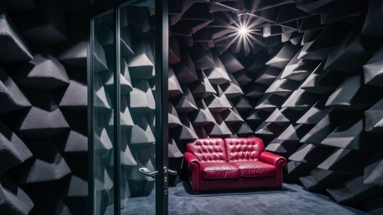noise control for entertainment