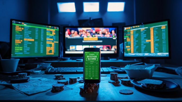 online gambling goes live