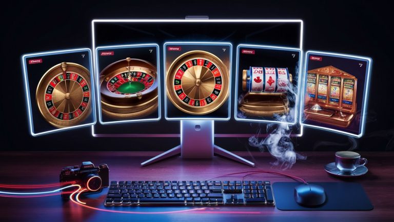 popular gambling websites in 2025