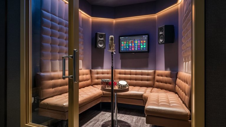 private solo singing experience