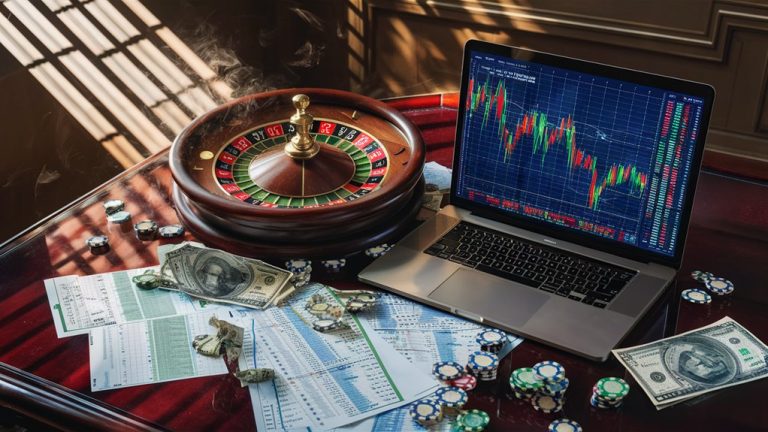 risk and reward behavior