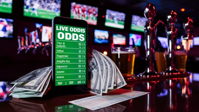 sports betting market favorites