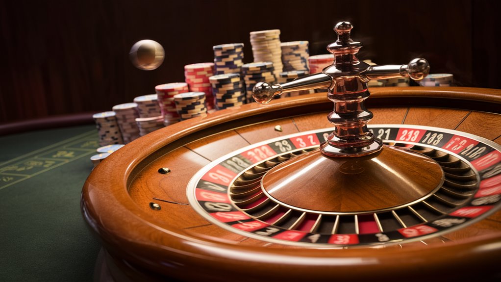 winning at roulette strategies