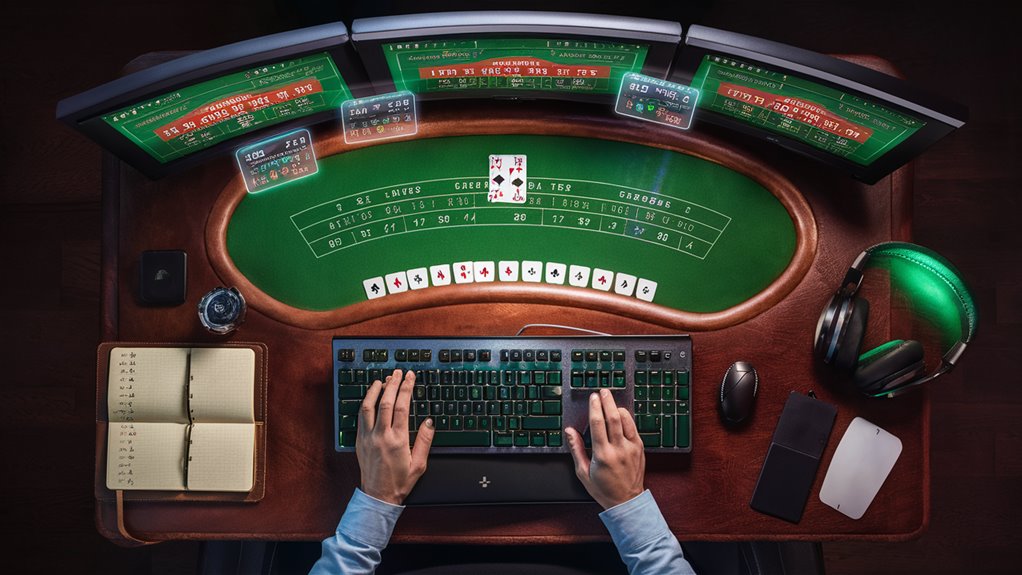 advanced digital gaming strategies