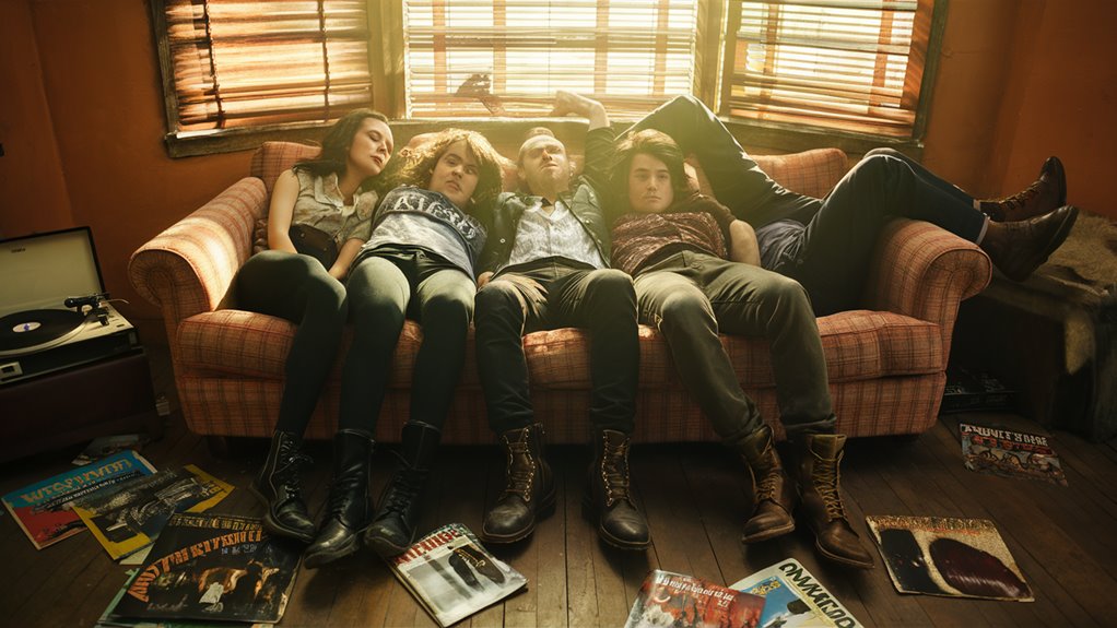 alternative music about friendship