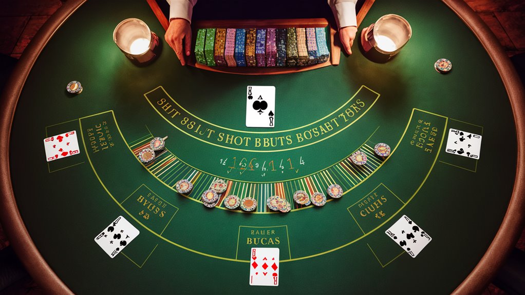 analyzing casino dealer failures