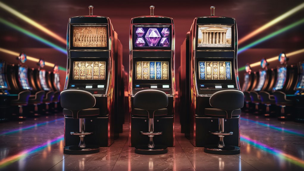 analyzing slot machine appeal