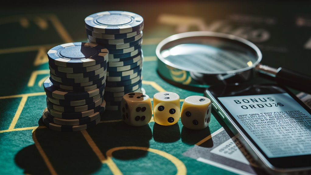 betting rules must follow
