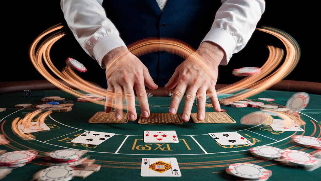 blackjack energy conversion system