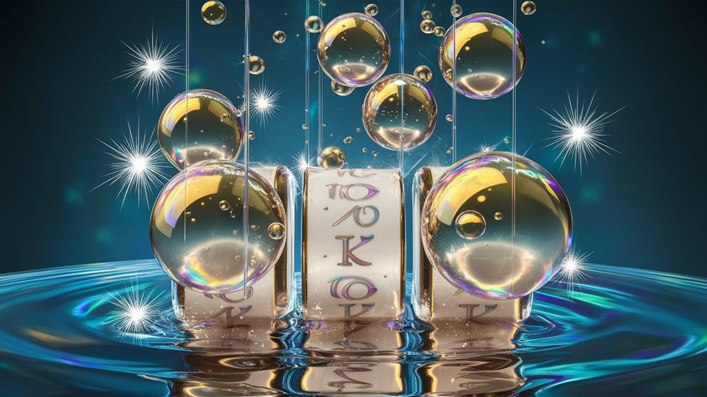 bright bubbly slot game