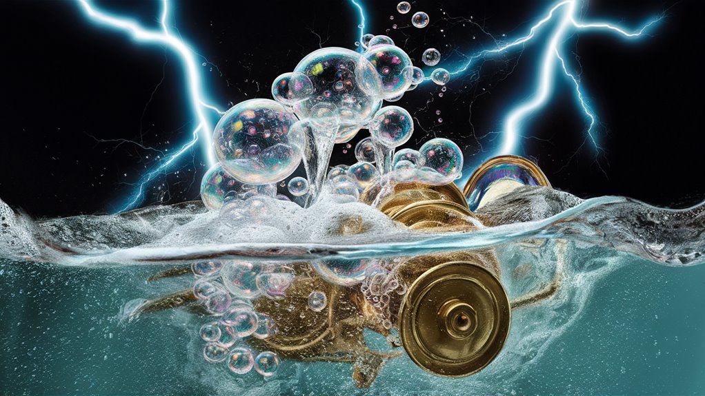 bubbly lightning slot game