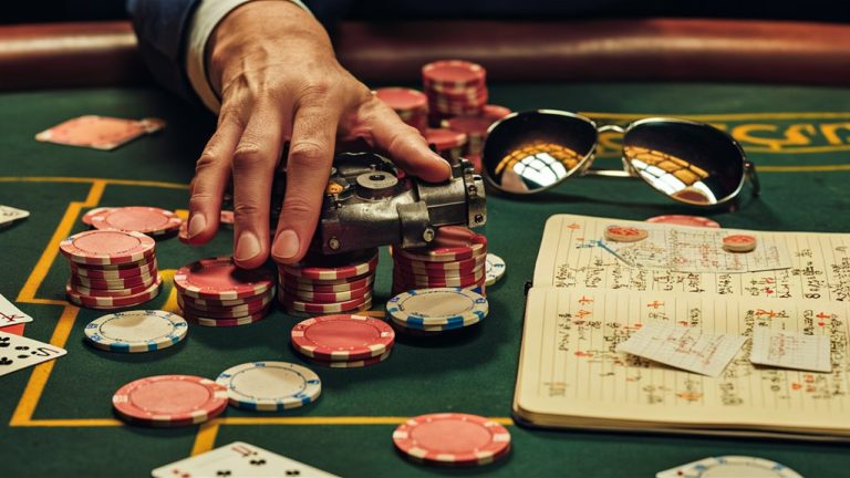 calculating odds for casino success