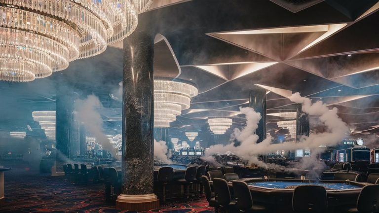 casino bans indoor smoking
