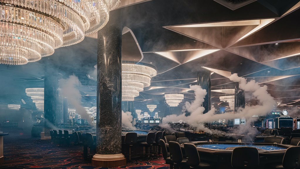 casino bans indoor smoking