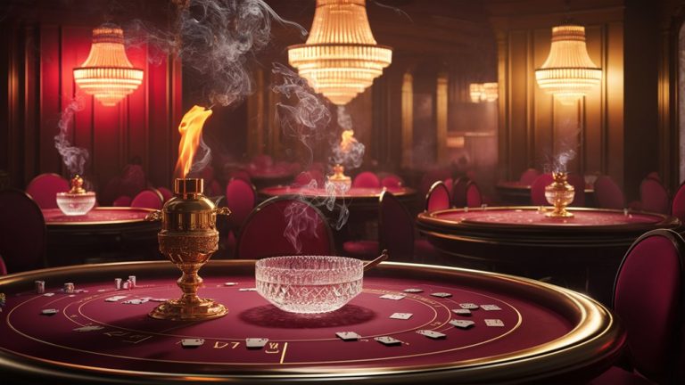 casino fire hazard warning