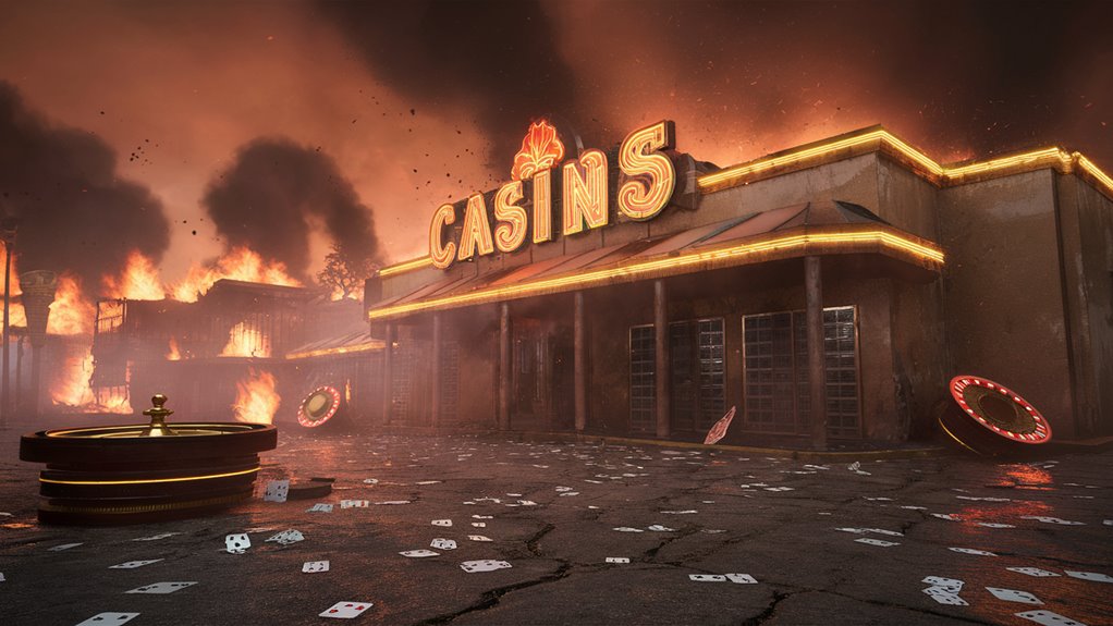 casino gaming and gambling