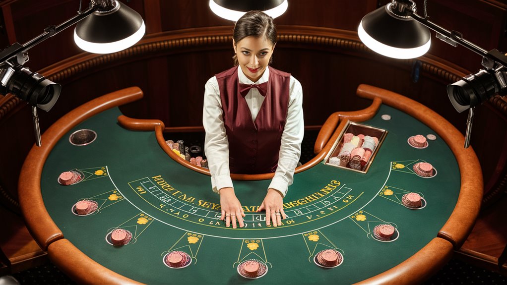 casino table behavior guidelines