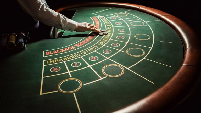casino tables deceive players