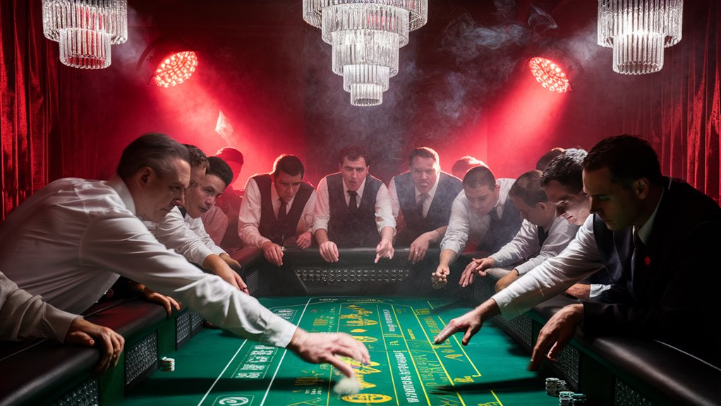 casino uses bold strategy