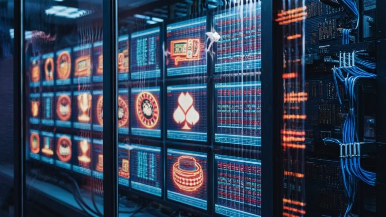 casinos analyze player behavior