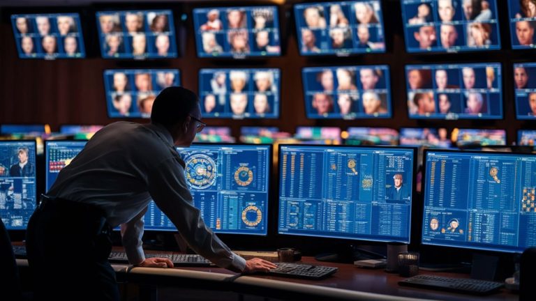 casinos track customer behavior
