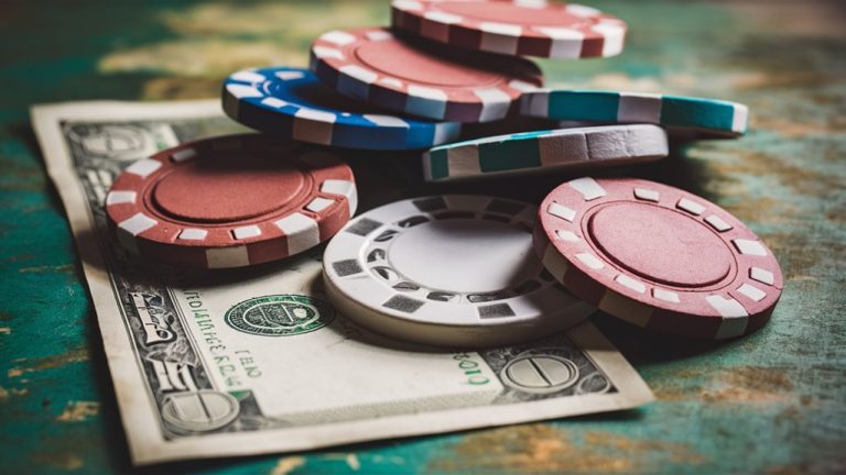casinos use chips for