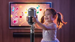 child friendly music performance songs