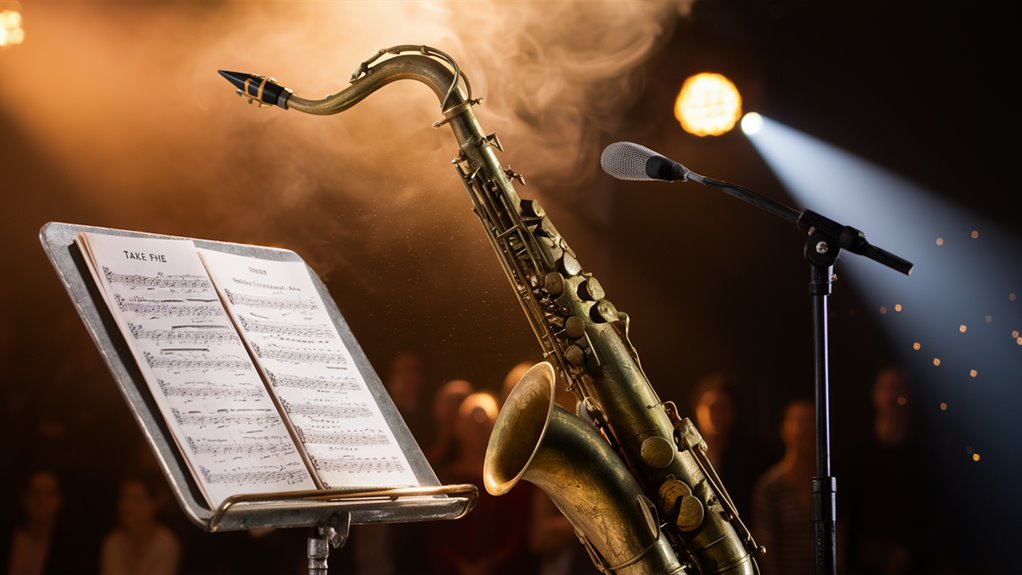 classic american jazz songs