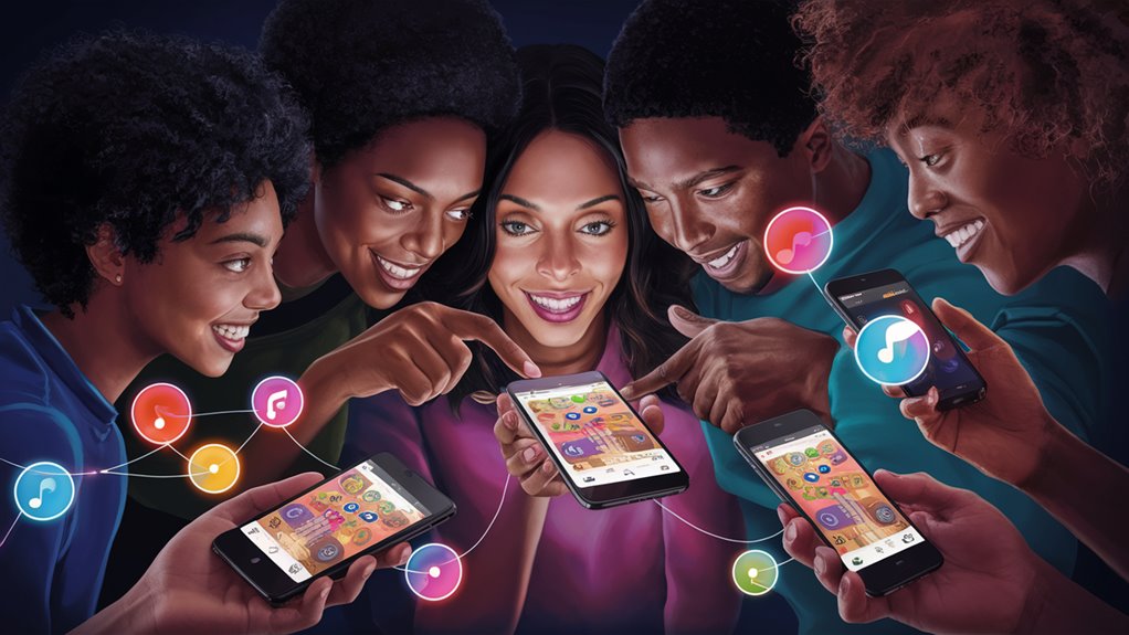 connect and share together