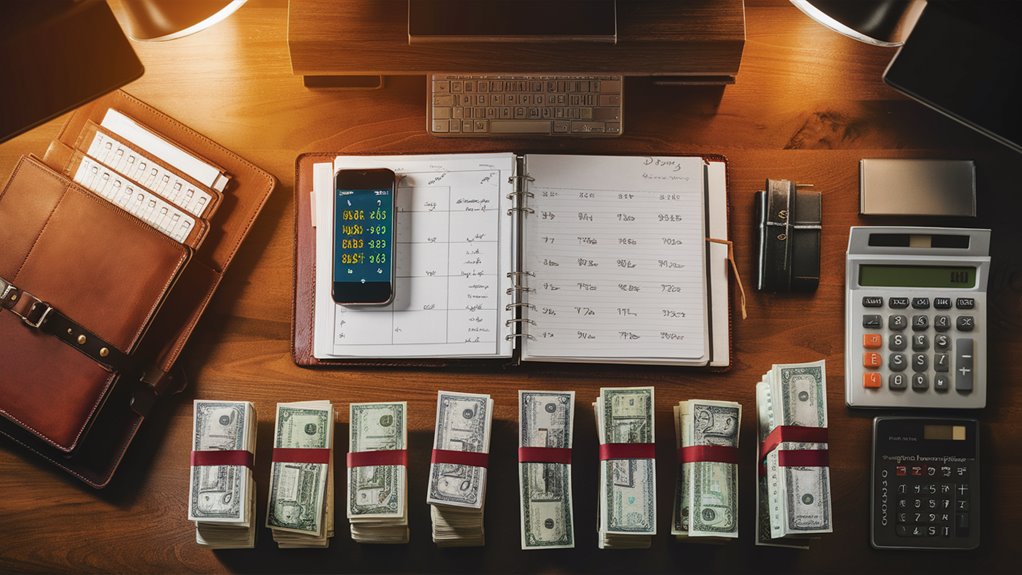 control money while gambling