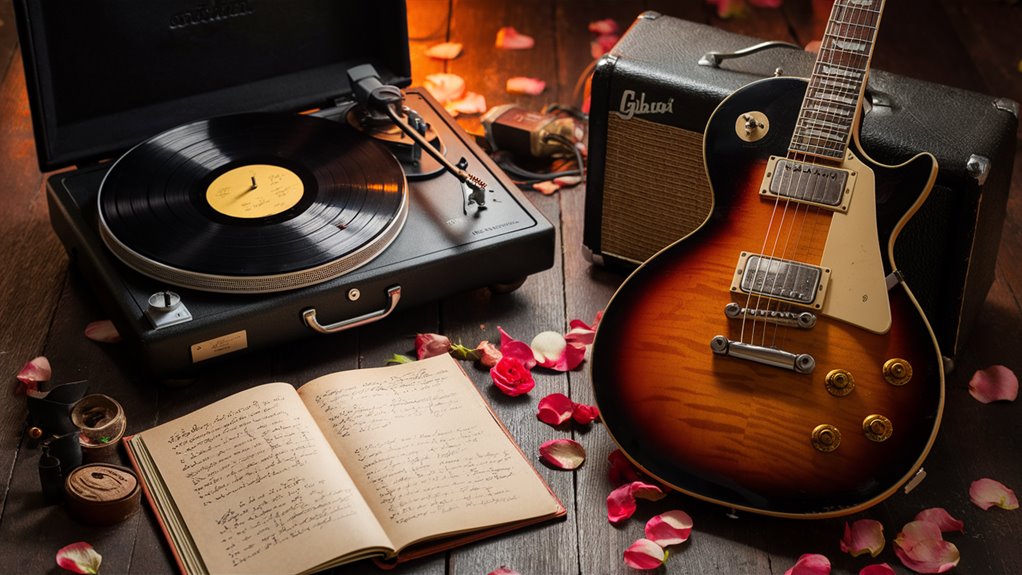 create epic rock songs