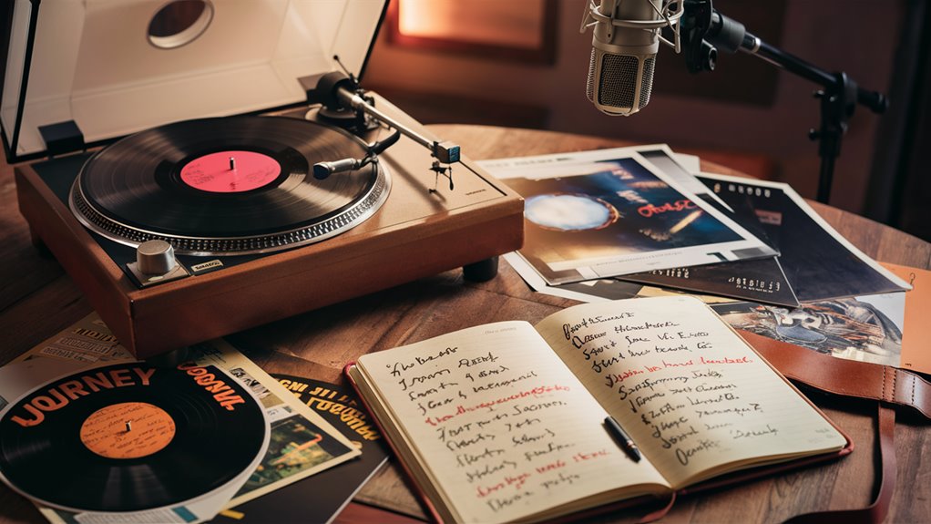 create music training list
