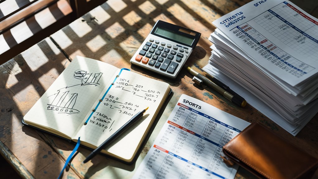 create profitable wagering plan