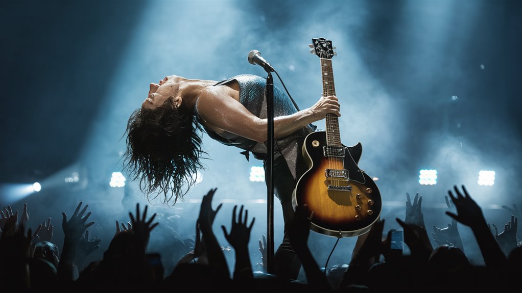 creating live show enchantment