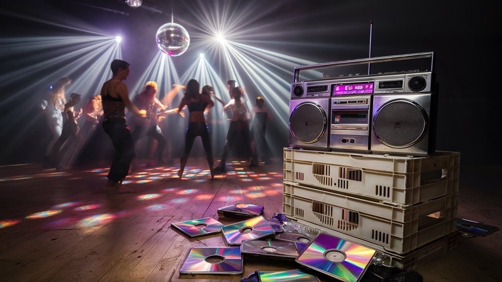 dancing reveals secret discoveries