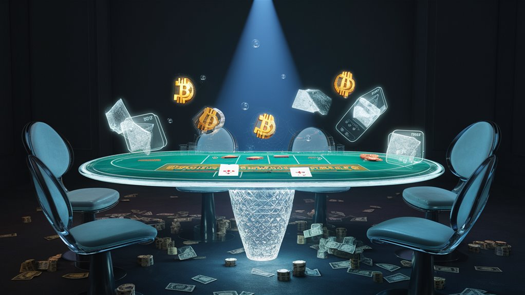 digital future of money