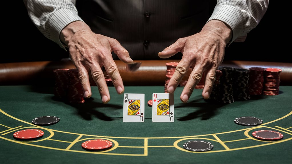 divide cards for better strategy