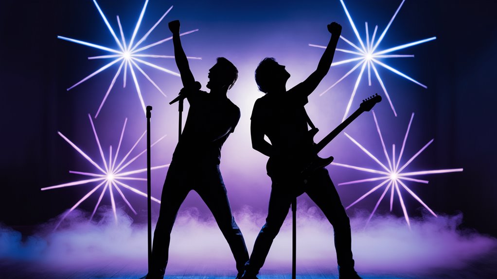 duet rock song collection