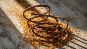 dusty coils break tables